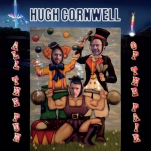 Cornwell Hugh - All The Fun Of The Fair i gruppen VI TIPSAR / Fredagsreleaser / Fredag den 4:e oktober 2024 hos Bengans Skivbutik AB (5558545)