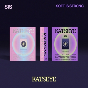 Katseye - Sis (Soft Is Strong) (Random Ver.) i gruppen VI TIPSAR / Fredagsreleaser / Fredag den 9:e augusti hos Bengans Skivbutik AB (5558559)