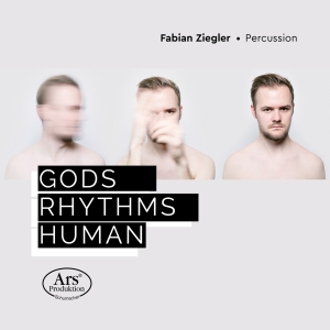 Psathas Xenakis Reich Hamilton - Gods, Rhythms, Human - Works For Pe i gruppen CD / Klassiskt hos Bengans Skivbutik AB (5558579)