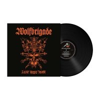 Wolfbrigade - Life Knife Death (Black Vinyl Lp) i gruppen VI TIPSAR / Fredagsreleaser / Fredag den 13:e september 2024 hos Bengans Skivbutik AB (5558597)