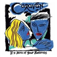 Caravan - It's None Of Your Business (Red Vin i gruppen VI TIPSAR / Fredagsreleaser / Fredag den 9:e augusti hos Bengans Skivbutik AB (5558623)