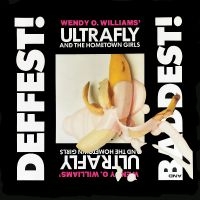 Wendy O. Williams - Deffest And Baddest! i gruppen VINYL / Kommande / Pop-Rock hos Bengans Skivbutik AB (5558646)