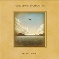 Public Service Broadcasting - The Last Flight i gruppen VINYL / Kommande / Pop-Rock hos Bengans Skivbutik AB (5558649)