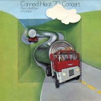 Canned Heat - ?70 Concert Recorded Live In Europe i gruppen VINYL / Kommande / Blues hos Bengans Skivbutik AB (5558654)