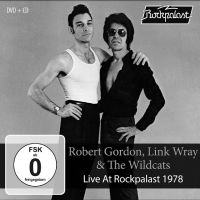 Robert Gordon Link Wray & The Wild - Live At Rockpalast 1978 i gruppen VI TIPSAR / Fredagsreleaser / Fredag den 30:e augusti 2024 hos Bengans Skivbutik AB (5558655)