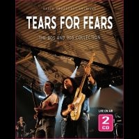 Tears For Fears - The 80S And 90S Collection i gruppen VI TIPSAR / Fredagsreleaser / Fredag den 6:e september 2024 hos Bengans Skivbutik AB (5558668)