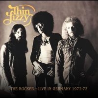 Thin Lizzy - The Rocker - Live In Germany 1972-7 i gruppen VI TIPSAR / Fredagsreleaser / Fredag den 2:e augusti hos Bengans Skivbutik AB (5558685)