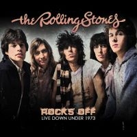 Rolling Stones The - Rocks Off - Live Down Under 1973 i gruppen VI TIPSAR / Fredagsreleaser / Fredag den 2:e augusti hos Bengans Skivbutik AB (5558687)