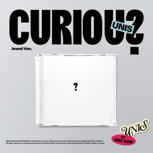 Unis - Curious (Jewel Ver.) i gruppen VI TIPSAR / Fredagsreleaser / Fredag den 16:e augusti hos Bengans Skivbutik AB (5558707)