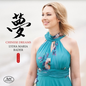 Scott/Niemann/Chasins/Trad. - Chinese Dreams - Piano Works i gruppen CD / Klassiskt hos Bengans Skivbutik AB (5558723)