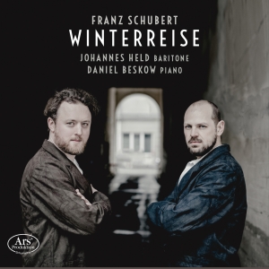 Franz Schubert - Franz Schubert - Winterreise i gruppen CD / Klassiskt hos Bengans Skivbutik AB (5558727)