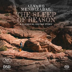 Bach/De Lucia/Piazzolla/Segovia/De - The Sleep Of Reason - A Classical G i gruppen MUSIK / SACD / Klassiskt hos Bengans Skivbutik AB (5558728)