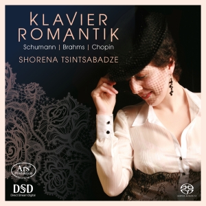 Schumann/Brahms/Chopin - Klavier Romantik - Works By Schuman i gruppen MUSIK / SACD / Klassiskt hos Bengans Skivbutik AB (5558730)