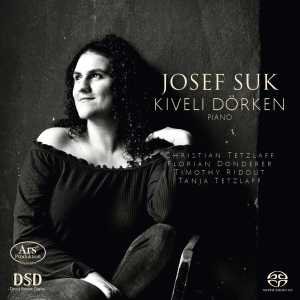 Josef Suk - Josef Suk: Piano- And Chamber Music i gruppen MUSIK / SACD / Klassiskt hos Bengans Skivbutik AB (5558732)