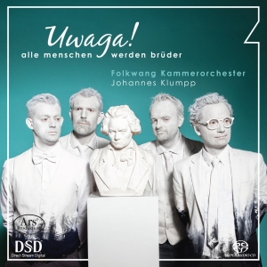 Ludwig Van Beethoven - Ludwig Van Beethoven - Alle Mensche i gruppen MUSIK / SACD / Klassiskt hos Bengans Skivbutik AB (5558746)