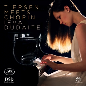 Frederic Chopin/Yann Tiersen - Tiersen Meets Chopin - Works For Pi i gruppen MUSIK / SACD / Klassiskt hos Bengans Skivbutik AB (5558747)