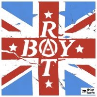 Rat Boy - Suburbia Calling i gruppen VINYL / Kommande / Pop-Rock hos Bengans Skivbutik AB (5558757)