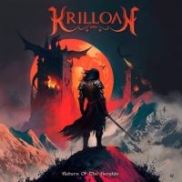 Krilloan - Return Of The Heralds (Digipack) i gruppen VI TIPSAR / Fredagsreleaser / Fredag den 20:e september 2024 hos Bengans Skivbutik AB (5558763)