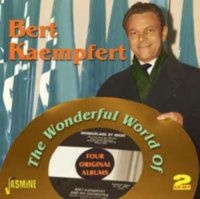 Kaempfert Bert - Wonderful World Of À i gruppen CD / Pop-Rock hos Bengans Skivbutik AB (555877)