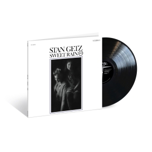 Stan Getz - Sweet Rain i gruppen VI TIPSAR / Fredagsreleaser / Fredag den 30:e augusti 2024 hos Bengans Skivbutik AB (5558776)