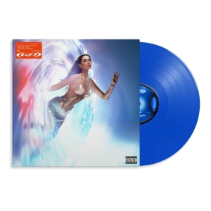 Katy Perry - 143 (Clear Blue Indie Vinyl) i gruppen VINYL / Kommande / Pop-Rock hos Bengans Skivbutik AB (5558778)