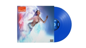 Katy Perry - 143 (Clear Blue Indie Vinyl) i gruppen VI TIPSAR / Fredagsreleaser / Fredag den 20:e september 2024 hos Bengans Skivbutik AB (5558778)