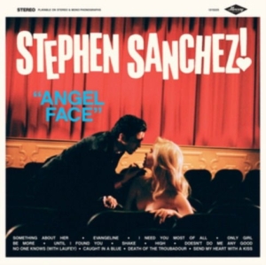 Stephen Sanchez - Angel Face i gruppen VI TIPSAR / Julklappstips CD hos Bengans Skivbutik AB (5558789)