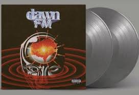 The Weeknd -Dawn Fm (Version 2) (Translucent Silver Vinyl) i gruppen VINYL / RnB-Soul hos Bengans Skivbutik AB (5558790)