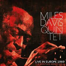 Davis Miles - Live In Europe 1969: The Bootleg Series Vol. 2 -Hq- i gruppen VI TIPSAR / Fredagsreleaser / Fredag den 23:e augusti hos Bengans Skivbutik AB (5558797)