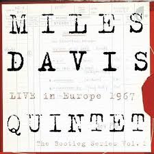 Davis Miles - Live In Europe 1967: The Bootleg Series Vol.1 -Hq- i gruppen VI TIPSAR / Fredagsreleaser / Fredag den 23:e augusti hos Bengans Skivbutik AB (5558798)