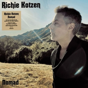 Richie Kotzen - Nomad i gruppen VI TIPSAR / Fredagsreleaser / Fredag den 27:e september 2024 hos Bengans Skivbutik AB (5558819)