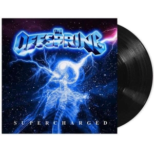 The Offspring - Supercharged (Vinyl) i gruppen VI TIPSAR / Fredagsreleaser / Fredag den 11:e oktober 2024 hos Bengans Skivbutik AB (5558836)