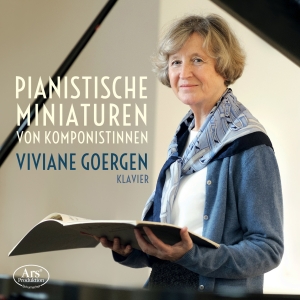 Tailleferre/Roesgen-Champion/Terzia - Pianistic Miniatures From Female Co i gruppen VI TIPSAR / Julklappstips CD hos Bengans Skivbutik AB (5558842)