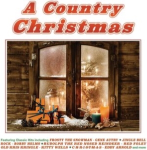 Various Artists - A Country Christmas i gruppen ÖVRIGT / Övrigt / aub hos Bengans Skivbutik AB (5558858)