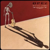 Opez - Social Limbo i gruppen VINYL / Pop-Rock hos Bengans Skivbutik AB (5558881)