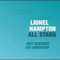 Hampton Lionel All Stars1977 - Black Forest Vibes (Reissue) i gruppen VINYL / Jazz hos Bengans Skivbutik AB (5558882)