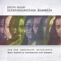 Felipe Salles Interconnections Ense - The New Immigrant Experience i gruppen VINYL / Jazz hos Bengans Skivbutik AB (5558883)