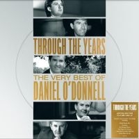 O'donnell Daniel - Through The Years i gruppen VINYL / Kommande / Pop-Rock hos Bengans Skivbutik AB (5558909)