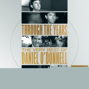 O'donnell Daniel - Through The Years i gruppen VINYL / Pop-Rock hos Bengans Skivbutik AB (5558909)