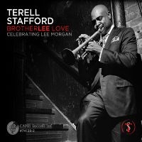 Terell Stafford - Brotherlee Love i gruppen VINYL / Jazz hos Bengans Skivbutik AB (5558926)