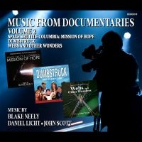 Music From Documentaries: Ii - Music From Documentaries: Ii i gruppen VI TIPSAR / Fredagsreleaser / Fredag den 9:e augusti hos Bengans Skivbutik AB (5558943)