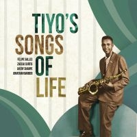 Felipe Salles - Tiyo's Songs Of Life i gruppen CD / Jazz hos Bengans Skivbutik AB (5558957)