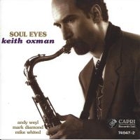 Keith Oxman - Hard Times i gruppen CD / Jazz hos Bengans Skivbutik AB (5558968)