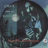 Keith Oxman - Out On A Whim i gruppen CD / Jazz hos Bengans Skivbutik AB (5558971)