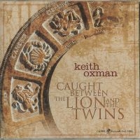 Keith Oxman - Caught Between The Lion And The Twi i gruppen CD / Jazz hos Bengans Skivbutik AB (5558977)