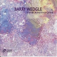 Barry Wedgle - The Antidote i gruppen CD / Jazz hos Bengans Skivbutik AB (5558984)