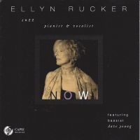 Ellyn Rucker - Now i gruppen CD / Jazz hos Bengans Skivbutik AB (5558985)