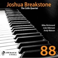 Joshua Breakstone - 88 i gruppen CD / Jazz hos Bengans Skivbutik AB (5559000)