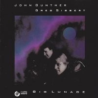 John Gunther & Greg Gisbert - Big Lunage i gruppen CD / Jazz hos Bengans Skivbutik AB (5559003)