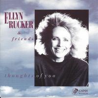 Ellyn Rucker - Thoughts Of You i gruppen CD / Jazz hos Bengans Skivbutik AB (5559004)